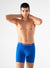 Bunte SuperSoft Micromodal Boxer Briefs 3er Pack
