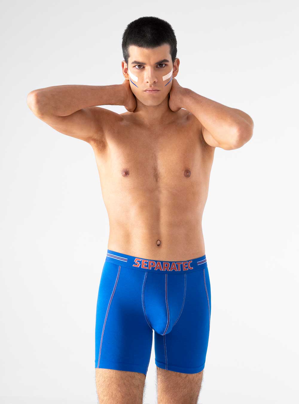 Bunte SuperSoft Mikromodal Boxer Briefs